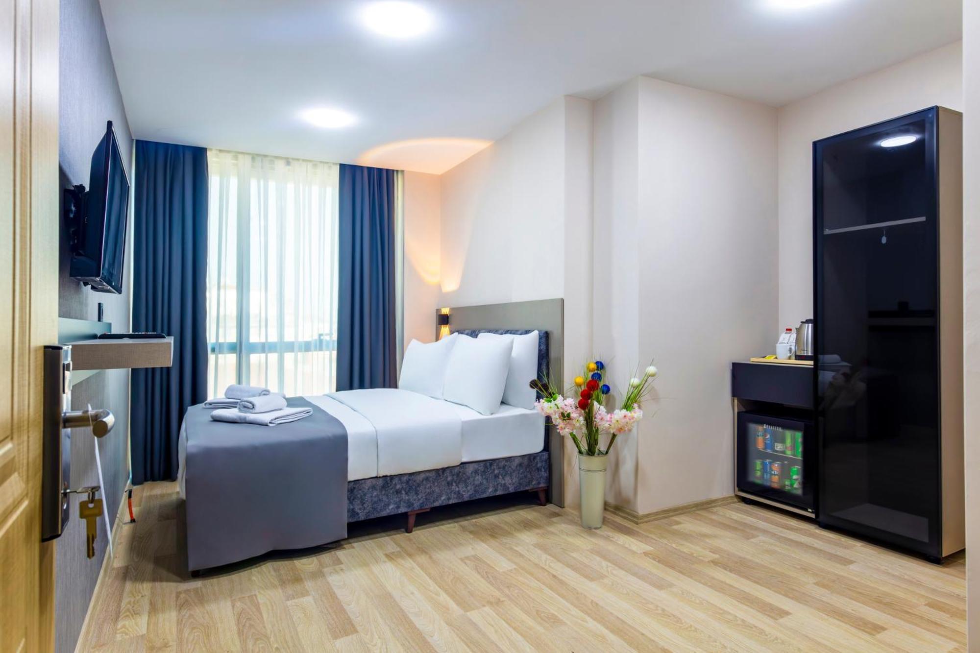 The Business Class Hotel Istambul Exterior foto