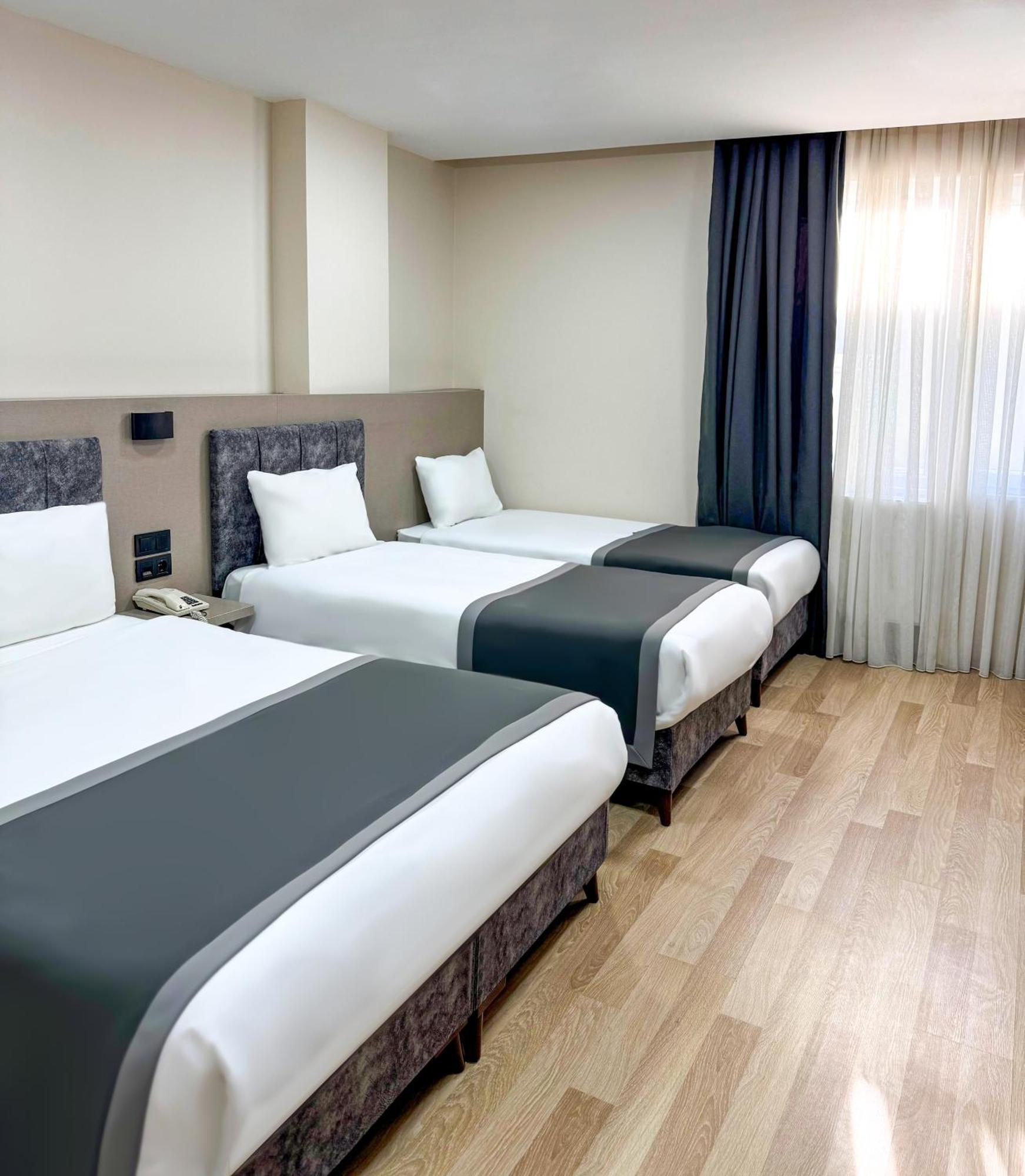 The Business Class Hotel Istambul Exterior foto